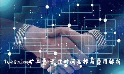 Tokenim旷工费:最佳时间选择与费用解析