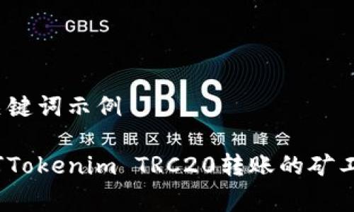 和关键词示例
如何Tokenim TRC20转账的矿工费?