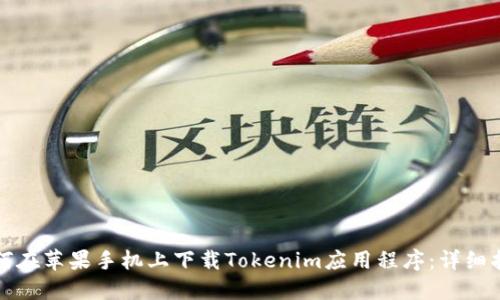 如何在苹果手机上下载Tokenim应用程序：详细指南